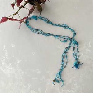 Southwestern Style Belt Detailed Unique Piece